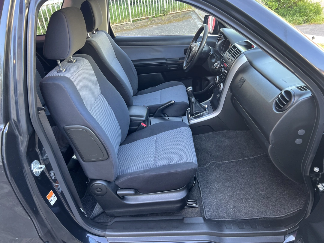 Renault Suzuki Grand Vitara 2008