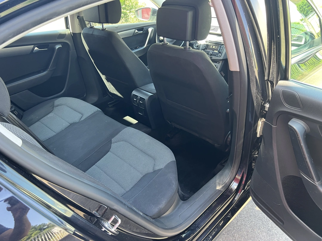 Volkswagen Passat Comfortline 2.0 TDI 140 ps 2012