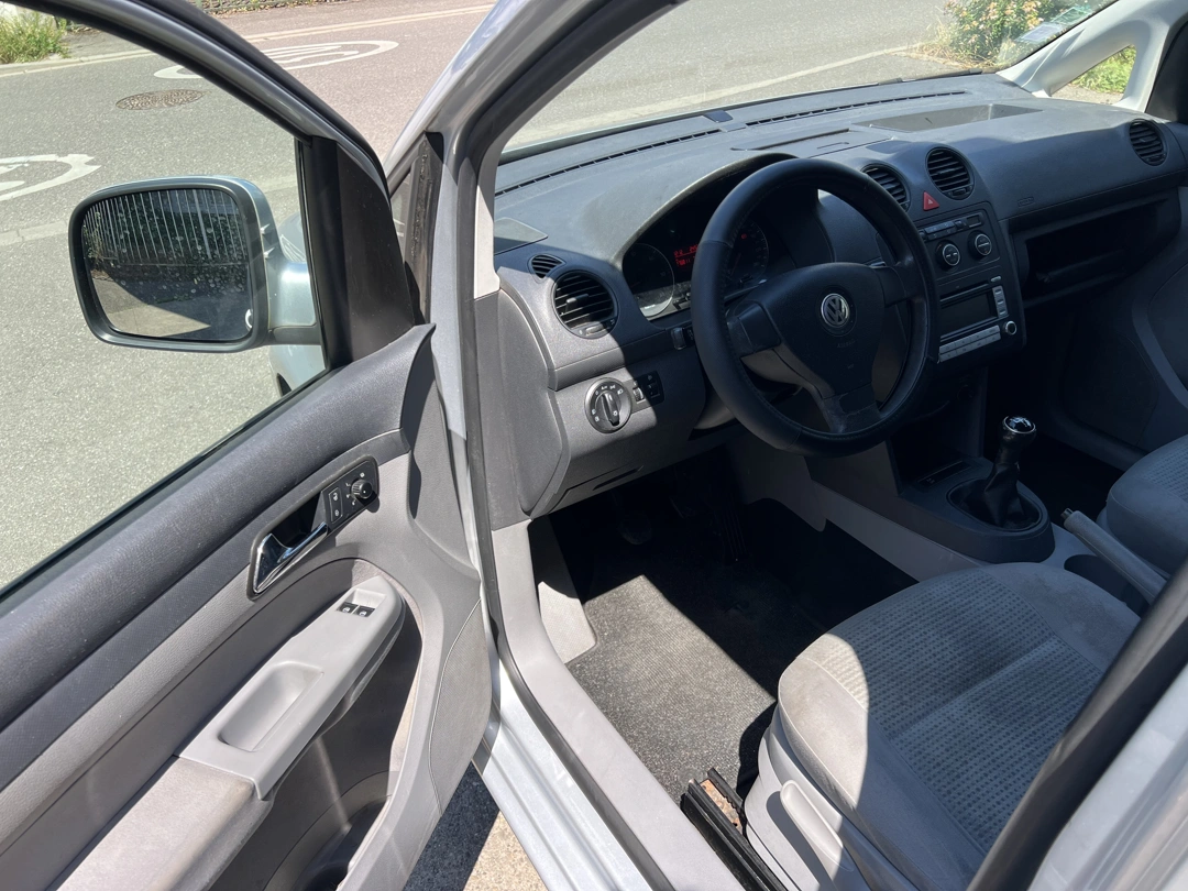 Volkswagen Caddy Life 1.9 TDI 7 Seats 2009