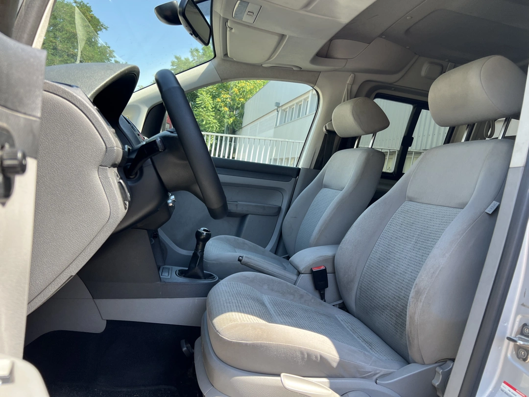 Volkswagen Caddy Life 1.9 TDI 7 Seats 2009