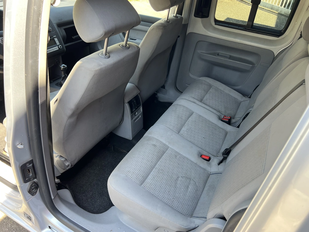 Volkswagen Caddy Life 1.9 TDI 7 Seats 2009