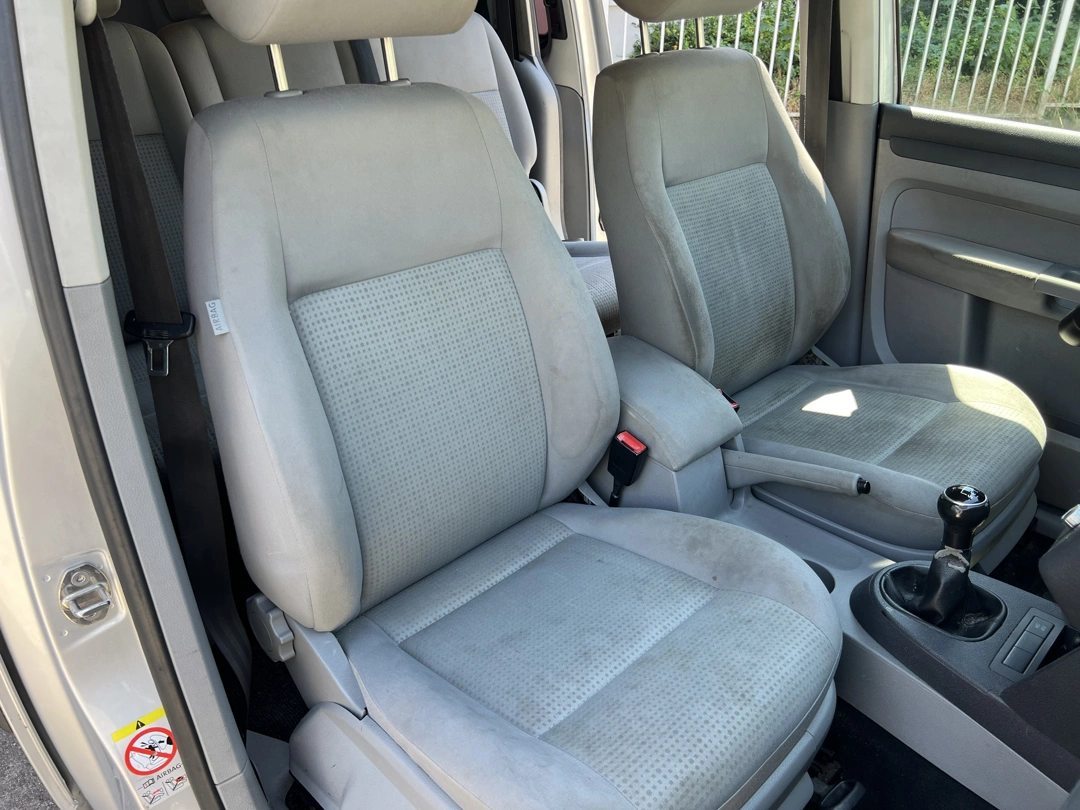 Volkswagen Caddy Life 1.9 TDI 7 Seats 2009