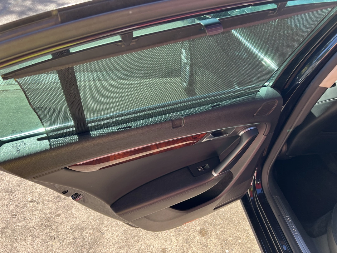Volkswagen Passat Highline  2.0 TDI 140 ps DSG 2011