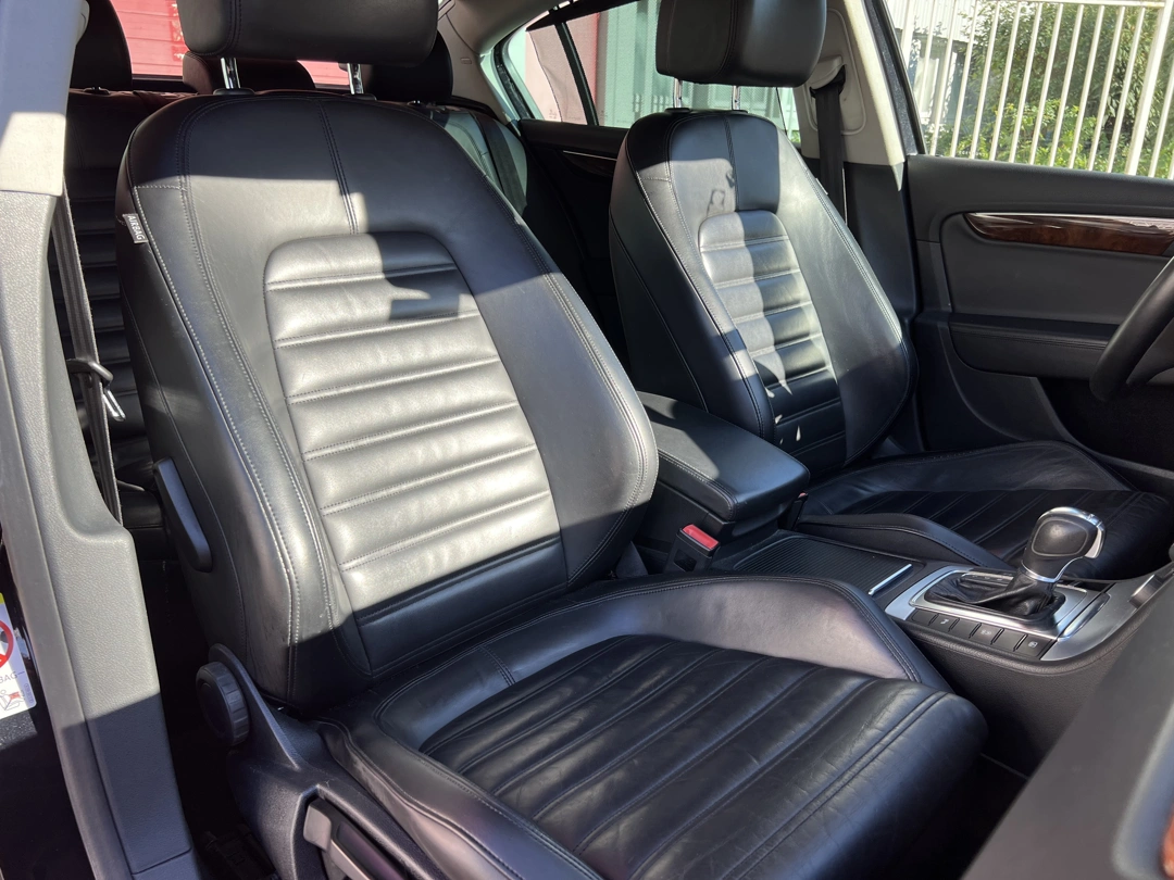 Volkswagen Passat Highline  2.0 TDI 140 ps DSG 2011