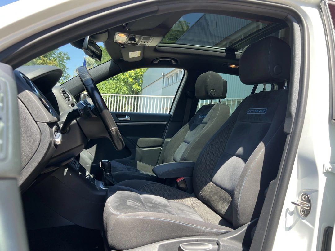 Volkswagen Tiguan R-Line 2.0 TDI 140 ps 2014