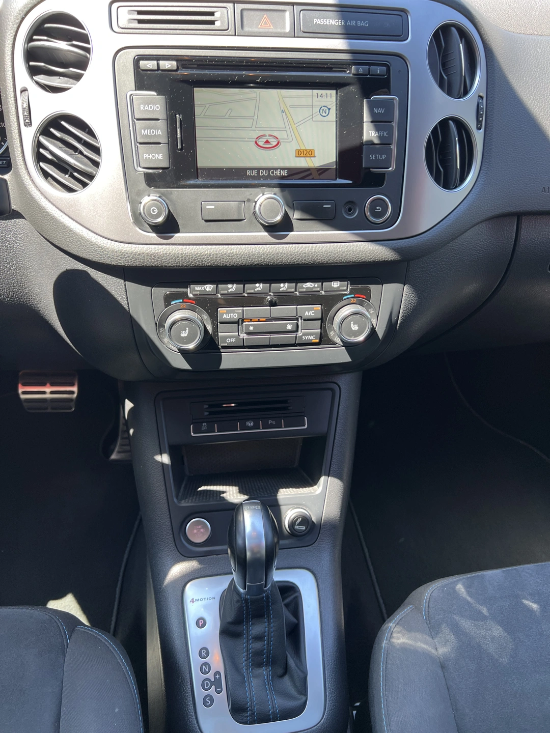 Volkswagen Tiguan R-Line 2.0 TDI 140 ps 2014