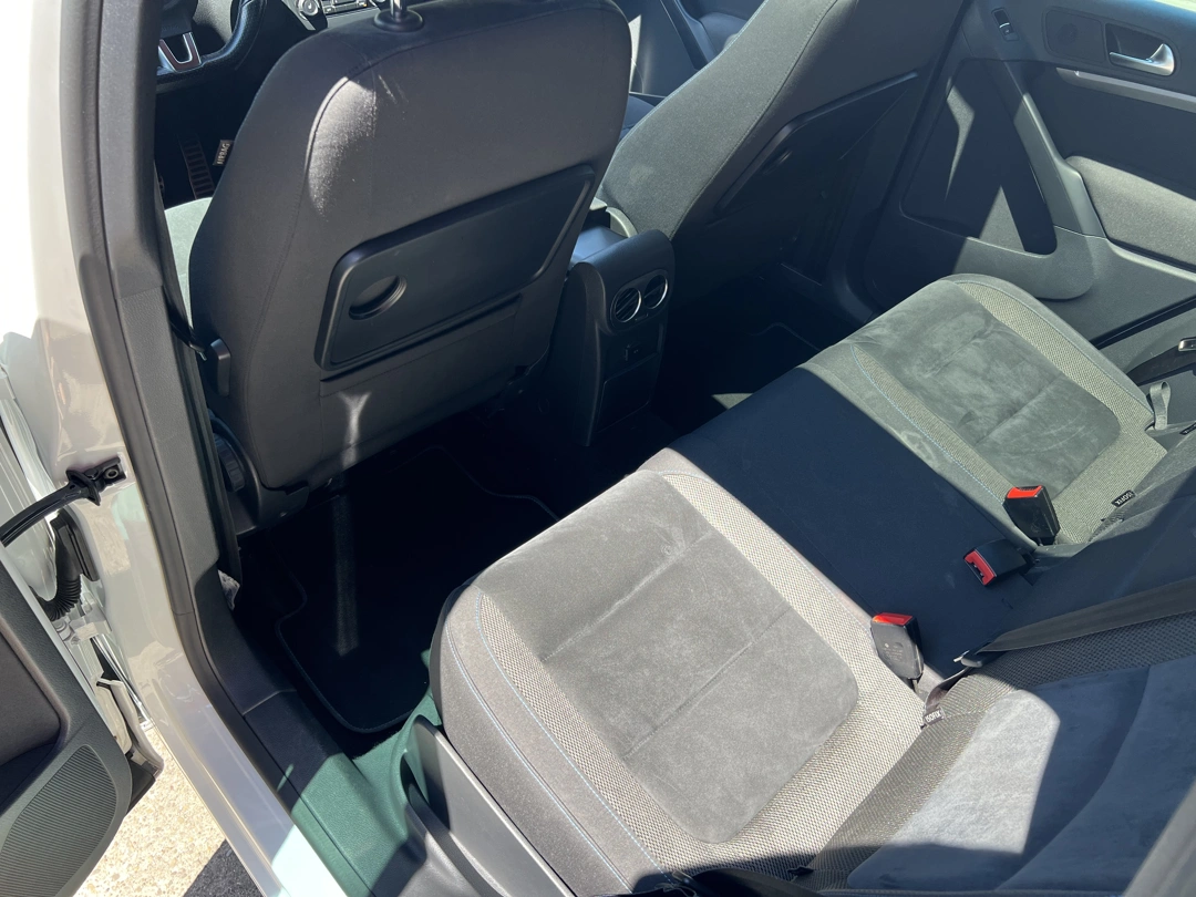 Volkswagen Tiguan R-Line 2.0 TDI 140 ps 2014
