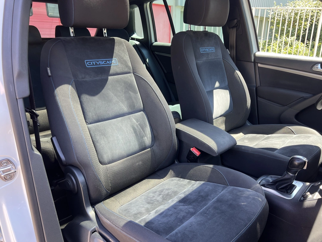Volkswagen Tiguan R-Line 2.0 TDI 140 ps 2014
