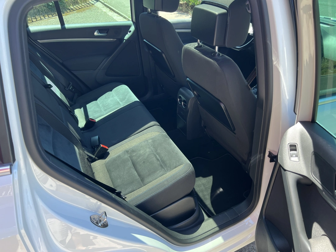 Volkswagen Tiguan R-Line 2.0 TDI 140 ps 2014