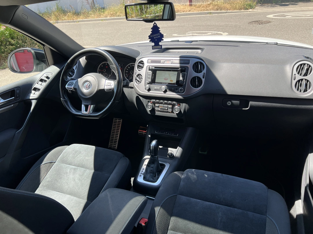 Volkswagen Tiguan R-Line 2.0 TDI 140 ps 2014