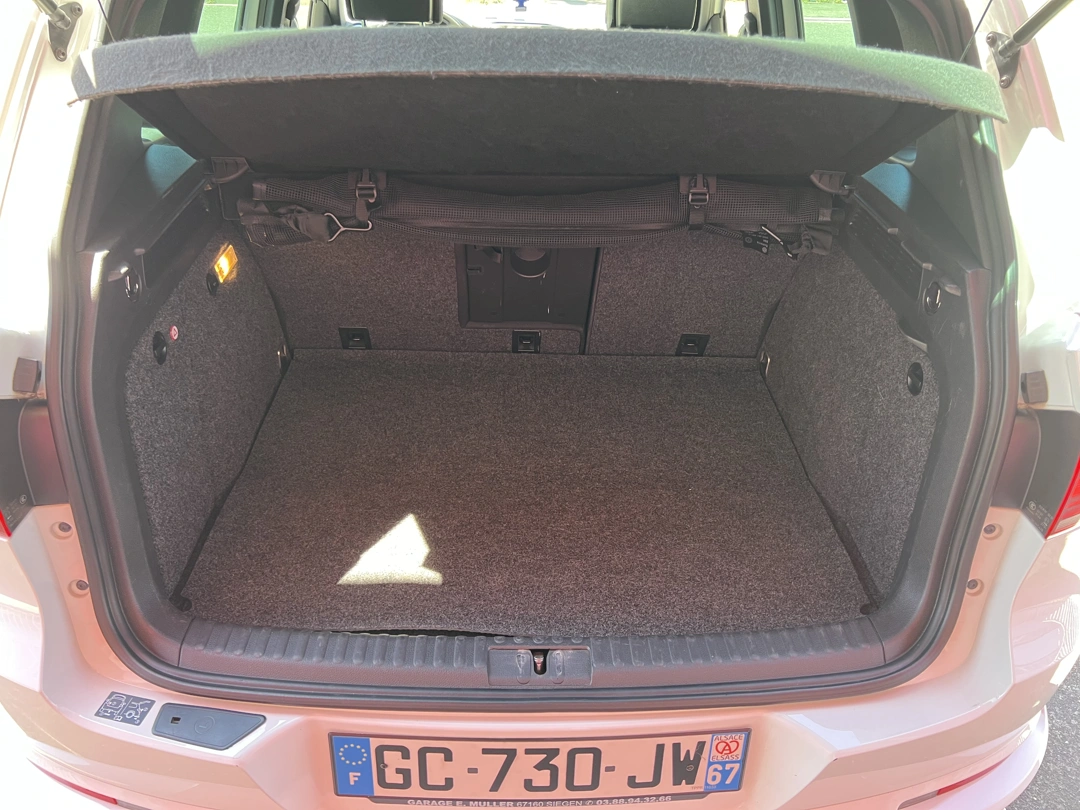 Volkswagen Tiguan R-Line 2.0 TDI 140 ps 2014