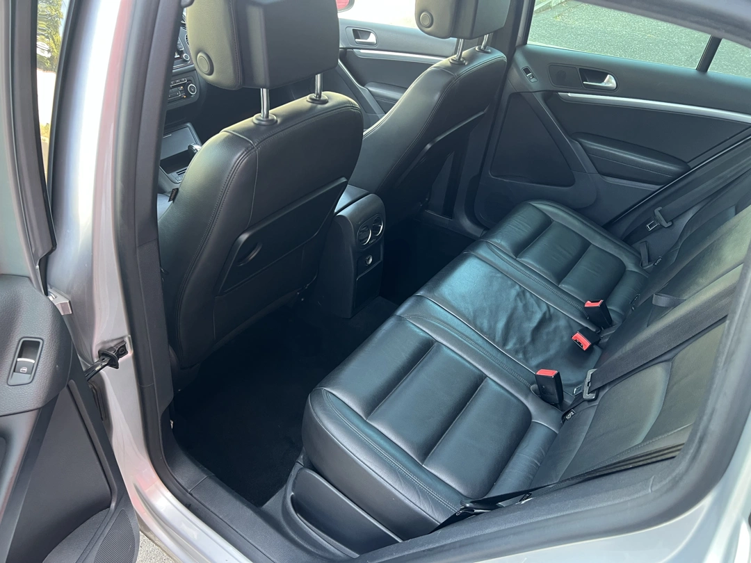 Volkswagen Tiguan R-line 2.0 TDI 177ps 2014