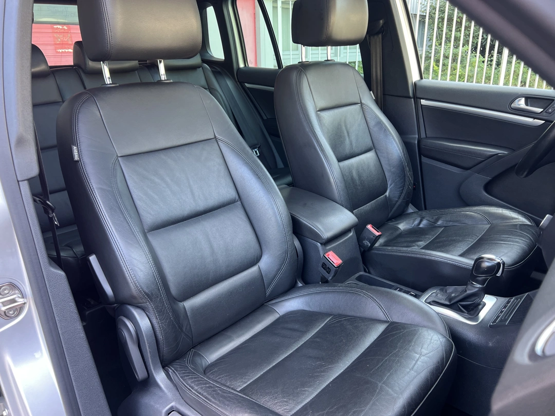 Volkswagen Tiguan R-line 2.0 TDI 177ps 2014