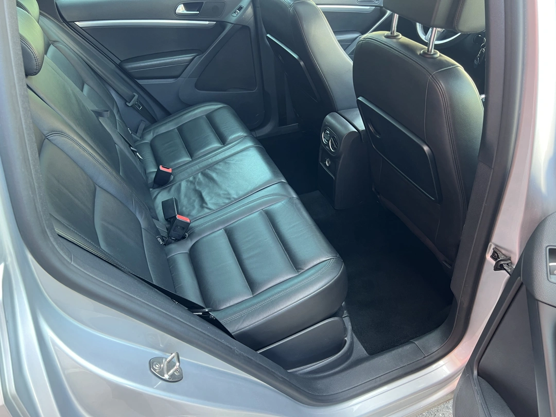 Volkswagen Tiguan R-line 2.0 TDI 177ps 2014