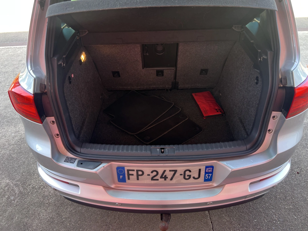 Volkswagen Tiguan R-line 2.0 TDI 177ps 2014