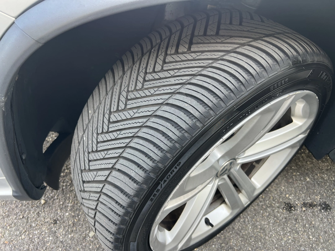 Volkswagen Tiguan R-line 2.0 TDI 177ps 2014