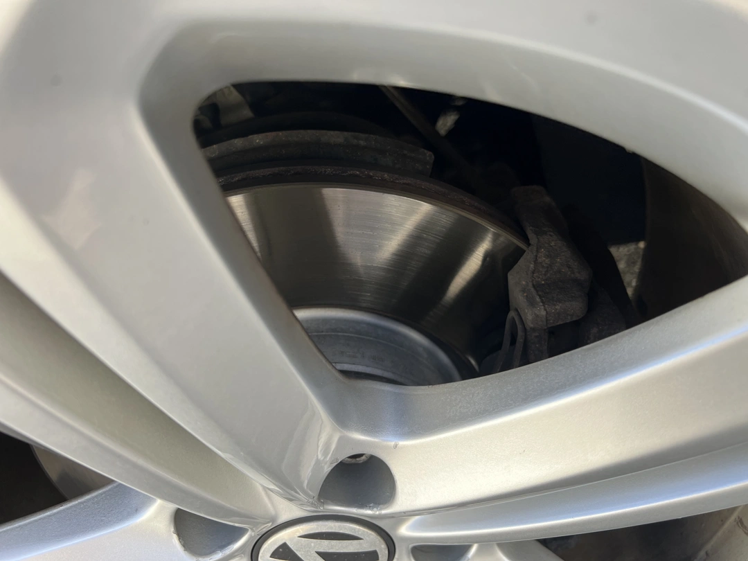 Volkswagen Tiguan R-line 2.0 TDI 177ps 2014