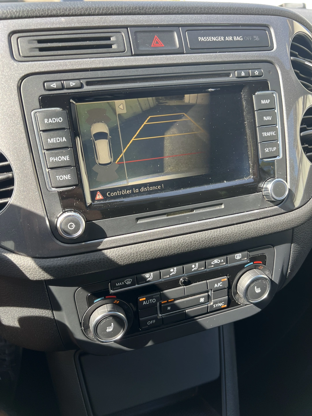 Volkswagen Tiguan R-line 2.0 TDI 177ps 2014