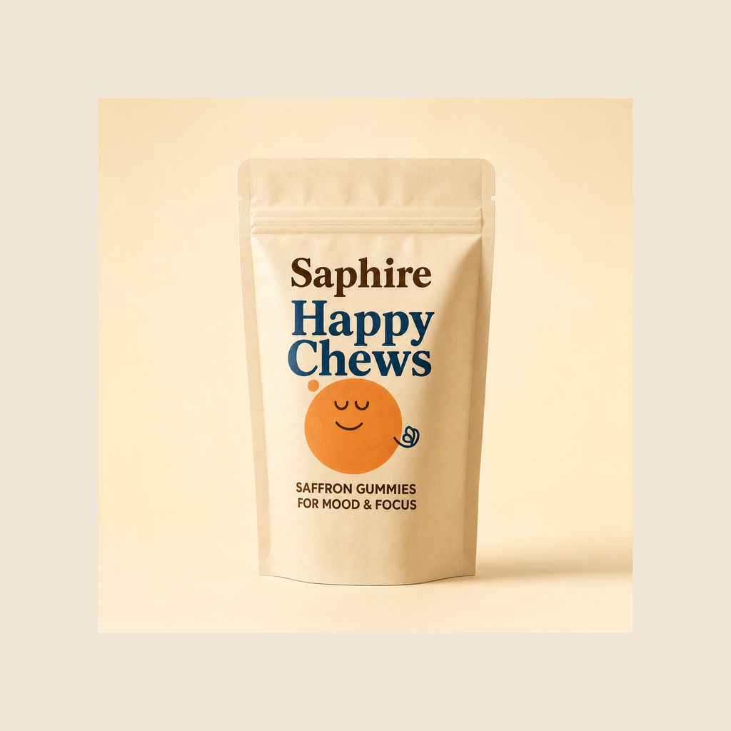 Saphire Happy Chews Buy 2 Get 1 Free bundle