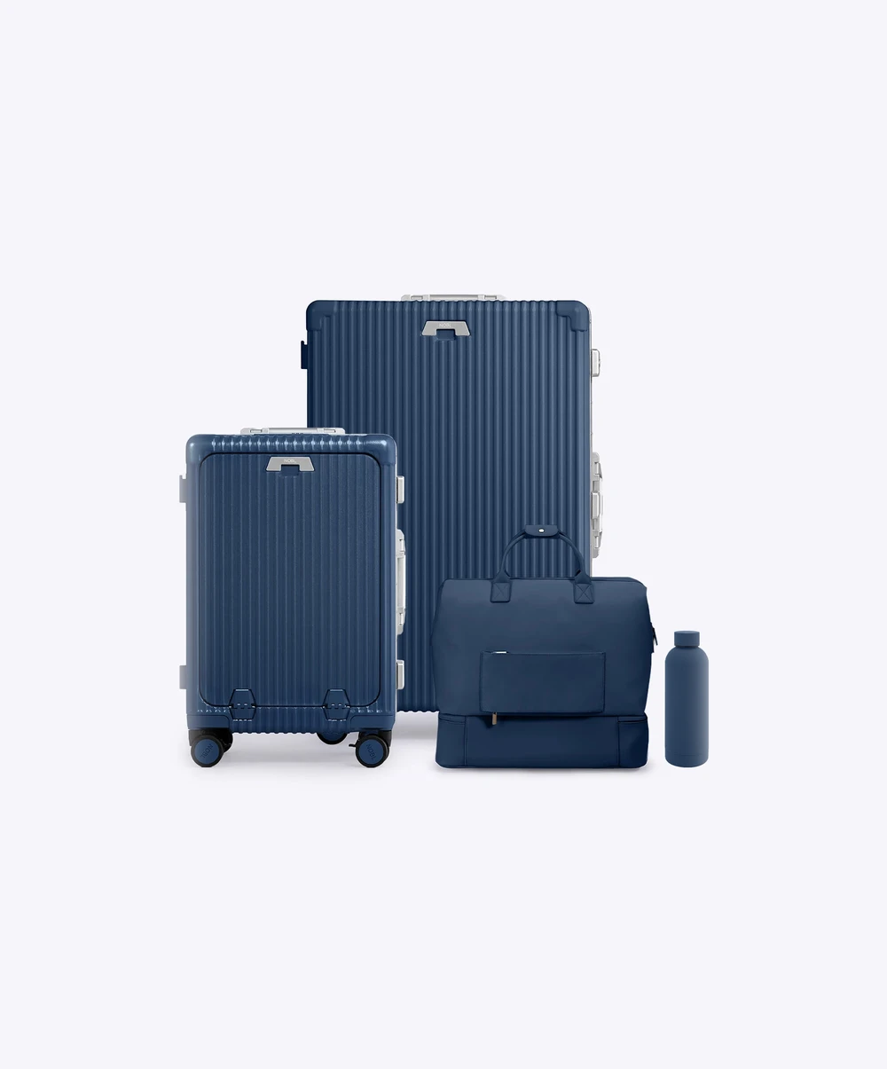 NOBL luggage set