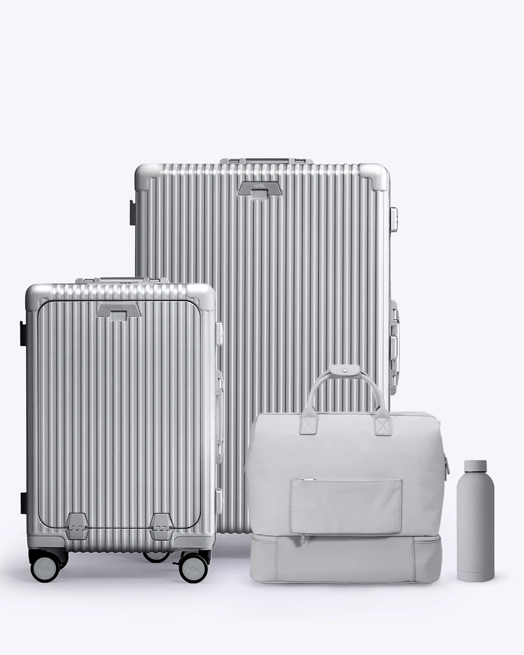 NOBL Set - Silver