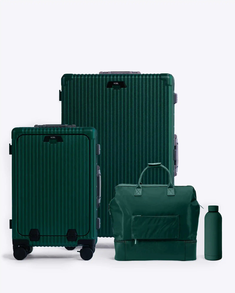NOBL Bundle -Forest Green