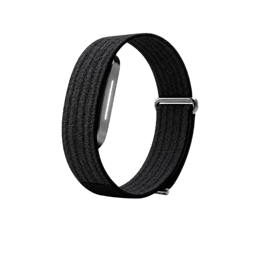 Hume Band 2.0 in black