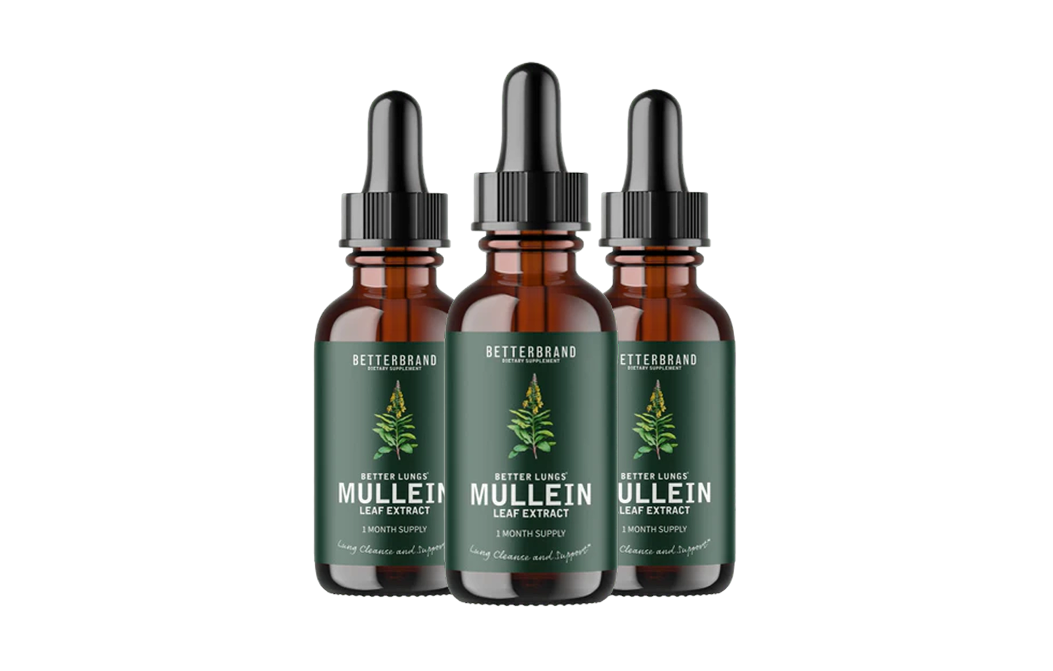 BetterLungs offer bottles