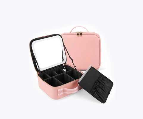 Adjustable interior storage