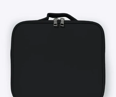 Travel-ready and TSA-friendly