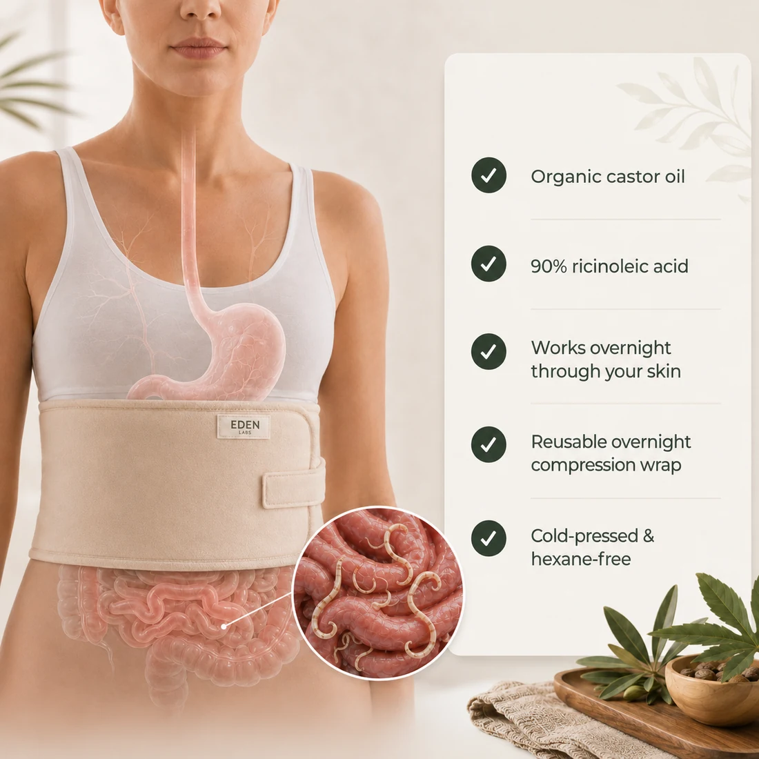 Key benefits