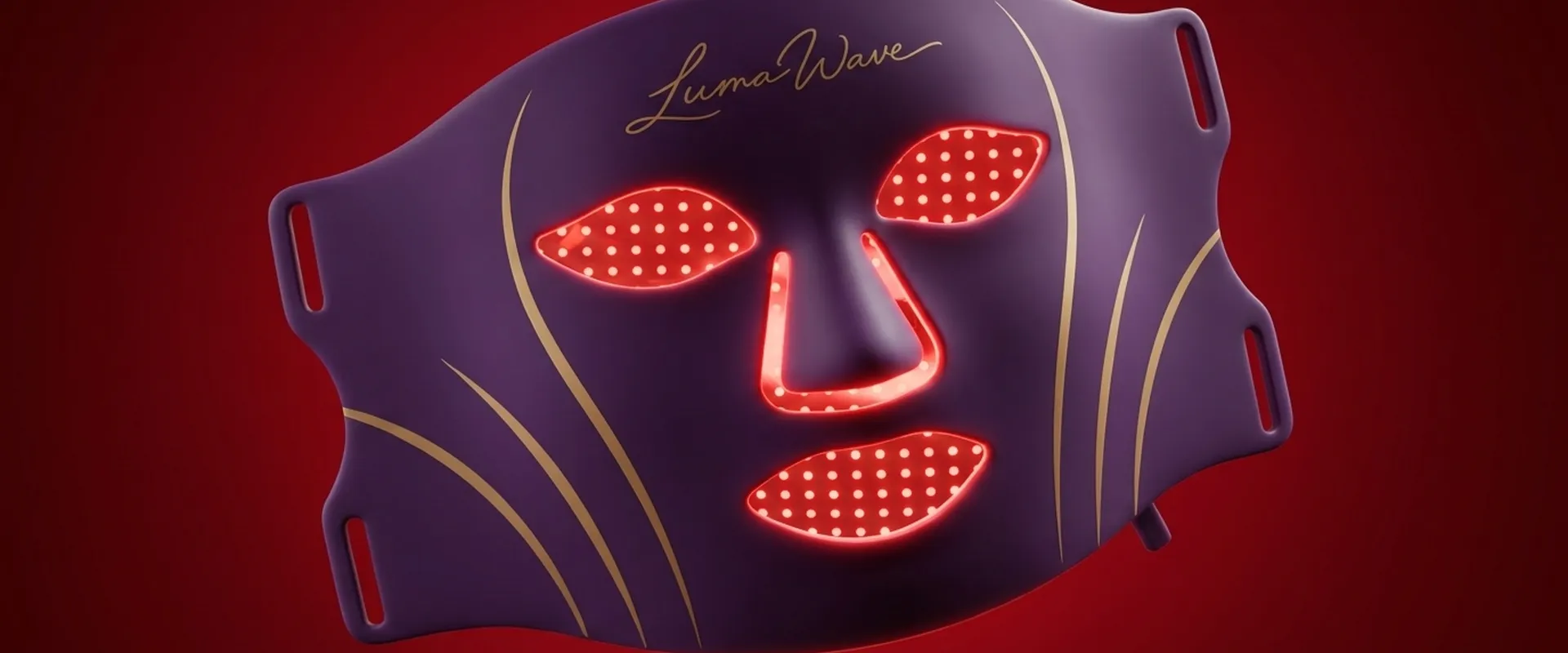 5 LED Masks Dermatologists Actually Recommend Professional LED light therapy face mask with red wavelength illumination for anti-aging and collagen boosting treatment