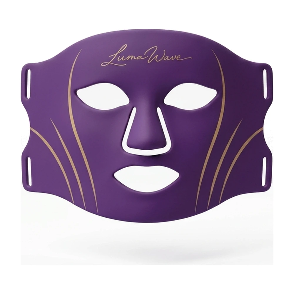 5 LED Masks Dermatologists Actually Recommend BEST OVERALL: LumaWave 7-Colour LED Mask