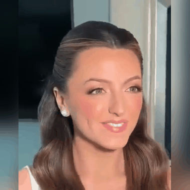 Luvie Glow Cushion application demo