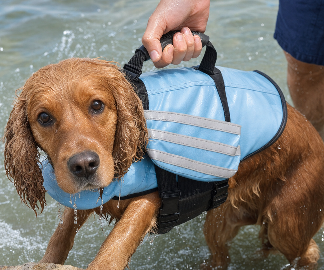 A Rescue Handle You Can Trust