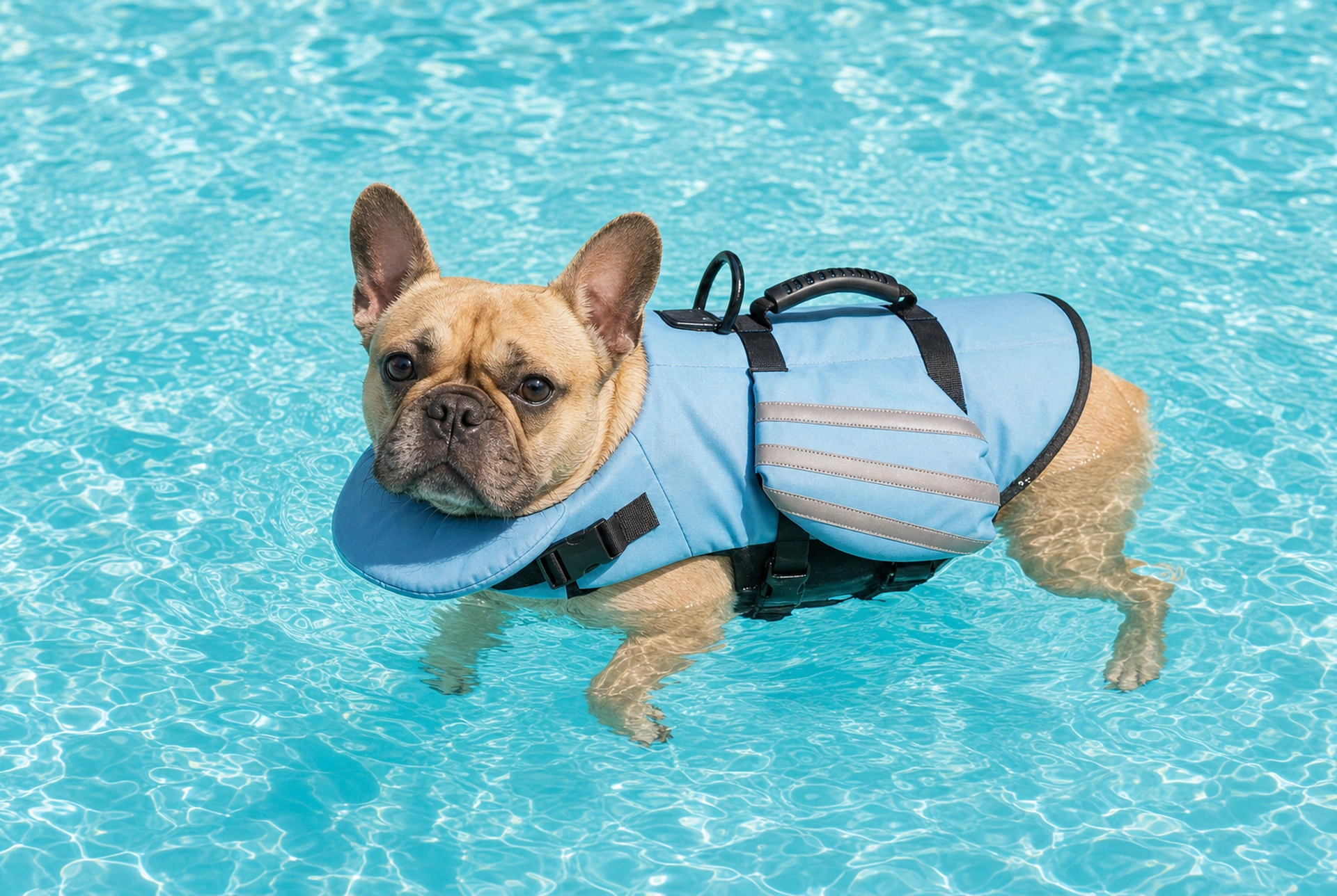 Buoyancy That Fits Every Body
