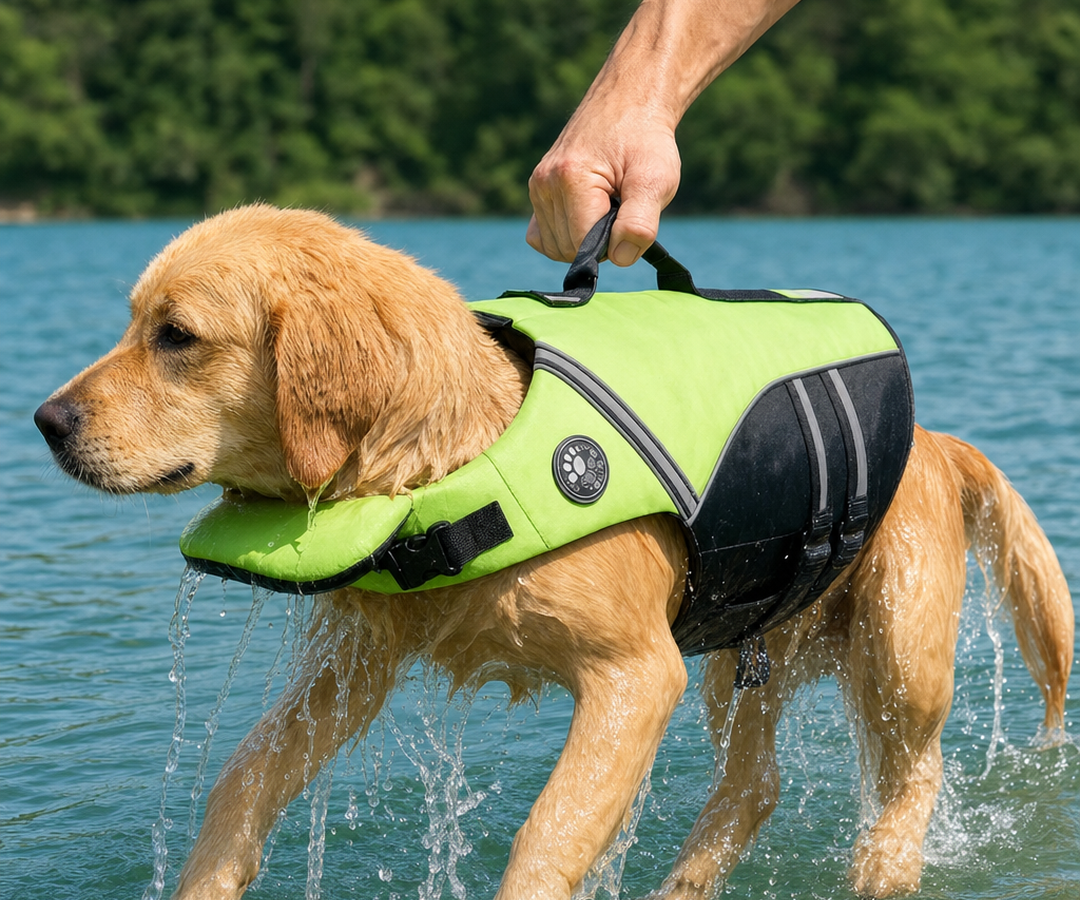 A Rescue Handle You Can Trust