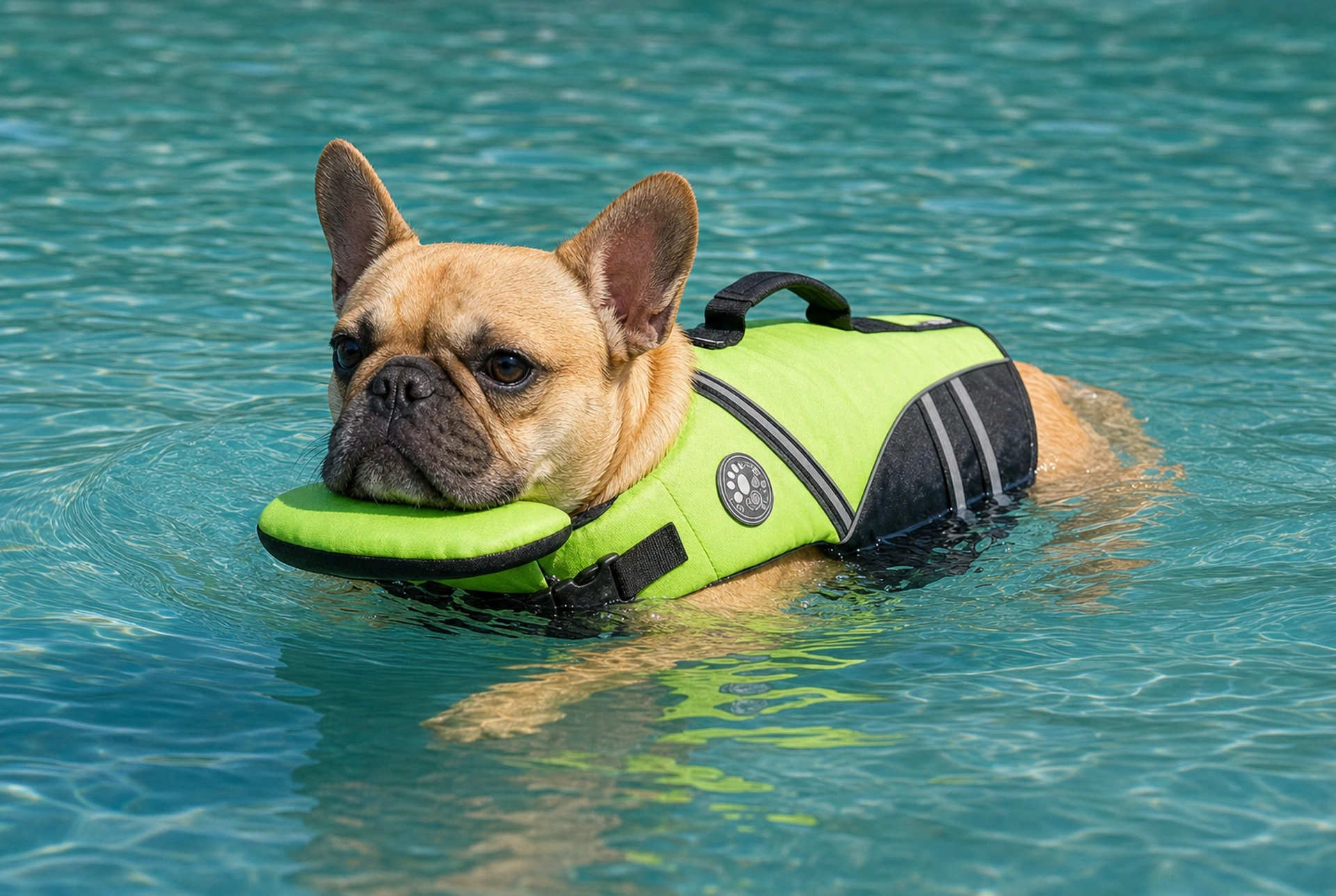 Buoyancy That Fits Every Body