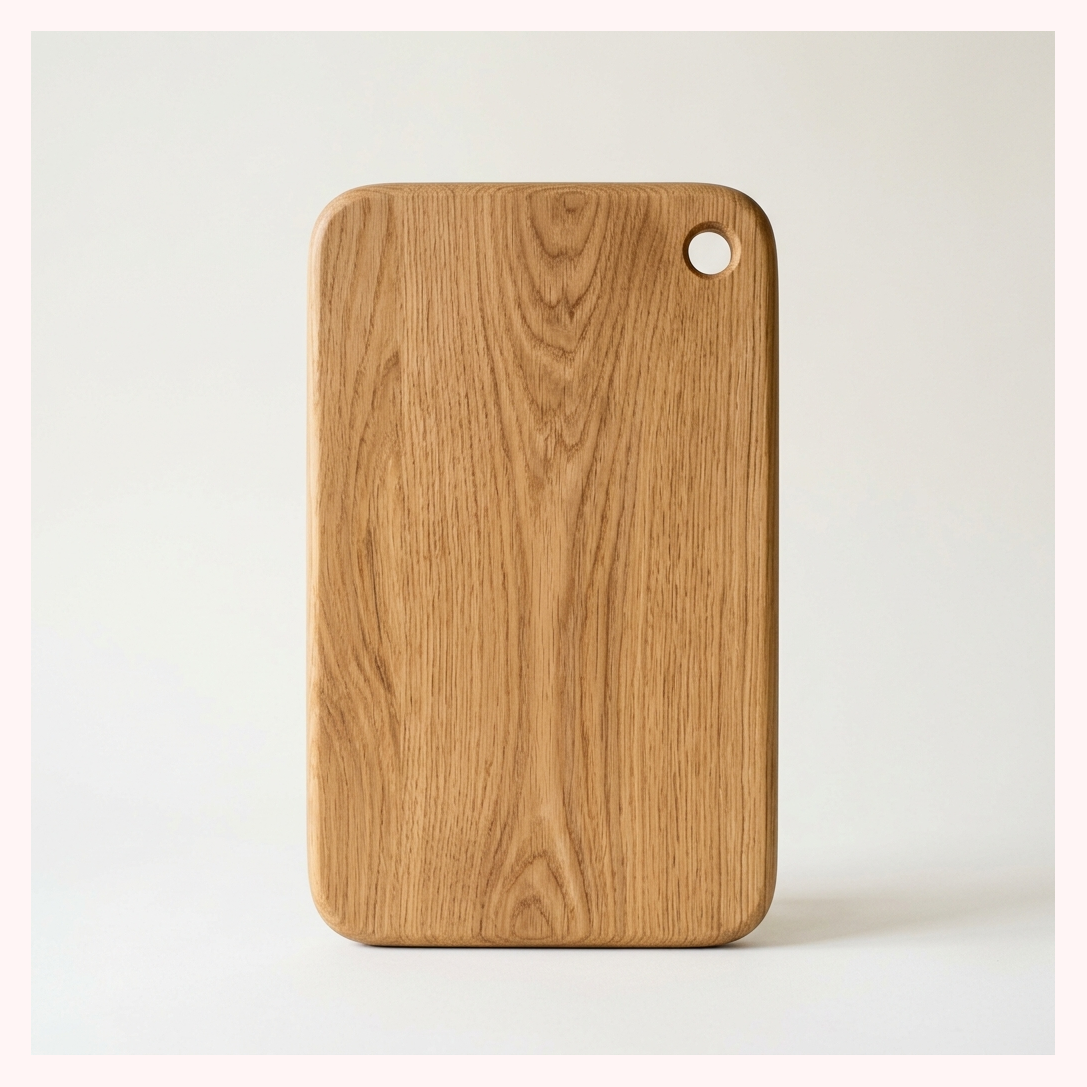Wood Cutting Board