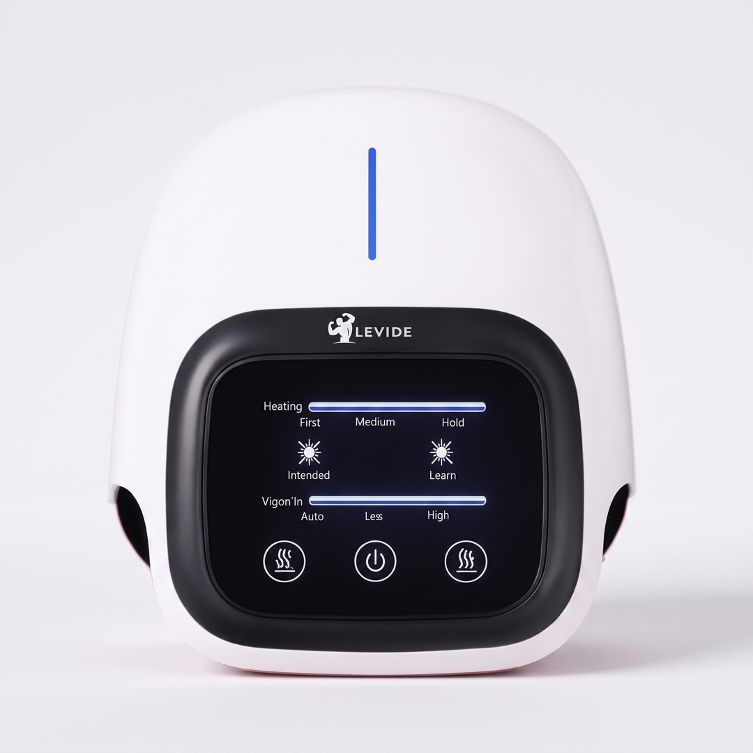 The LEVIDE Knee Companion 2.0 device