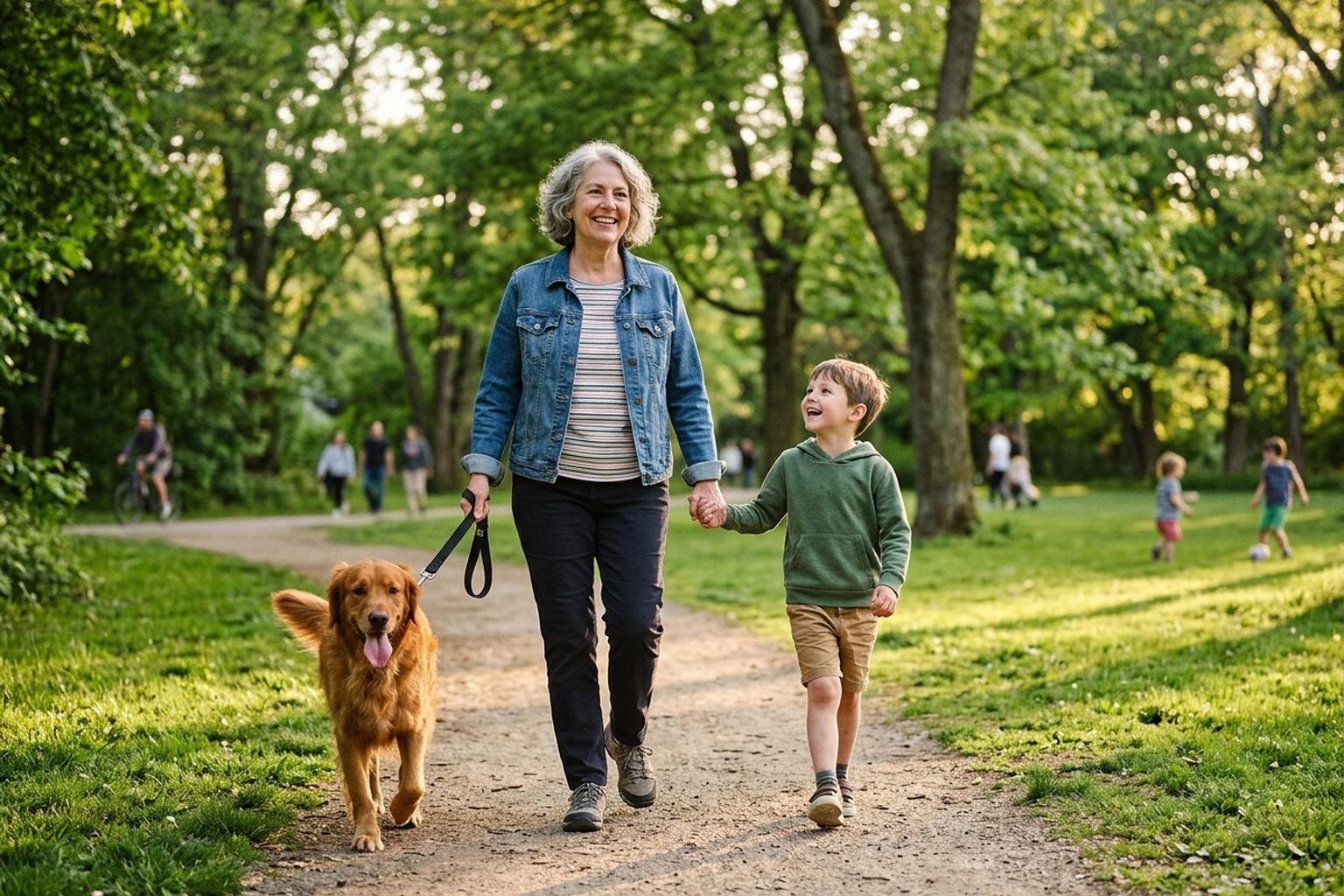 Walking without a limp after two months using the LEVIDE Knee Companion 2.0