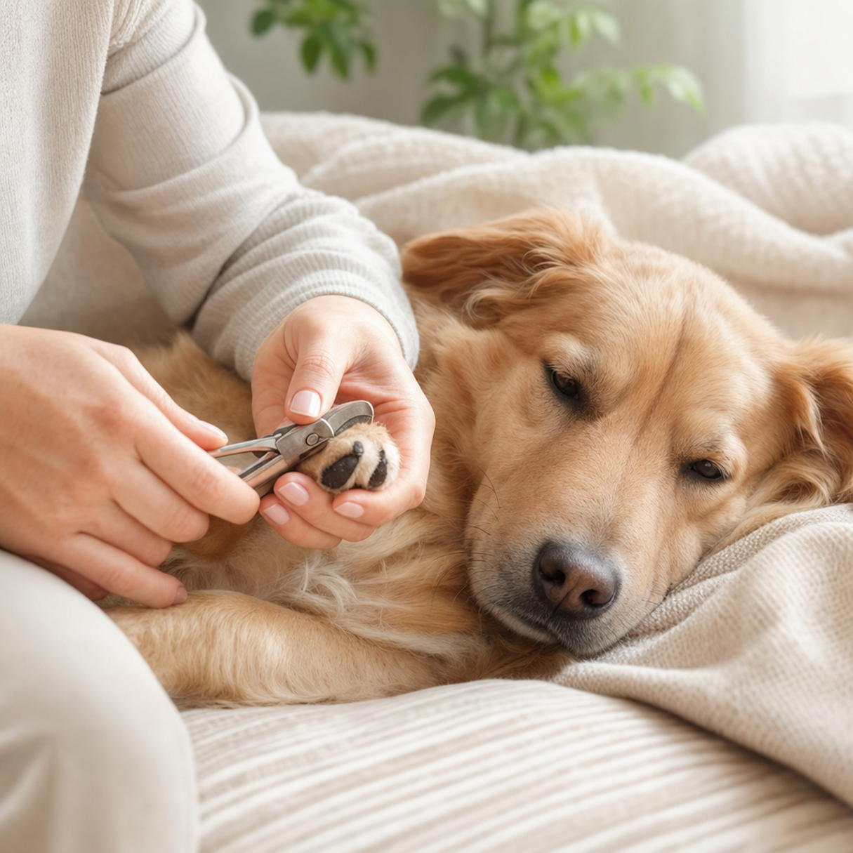 Quiet Operation That Keeps Pets Calm