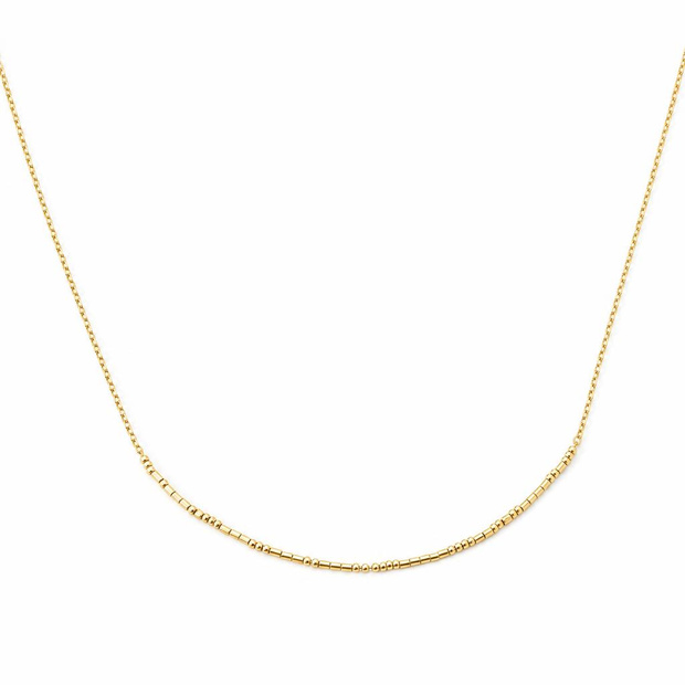 Custom Collective Morse Code Necklace