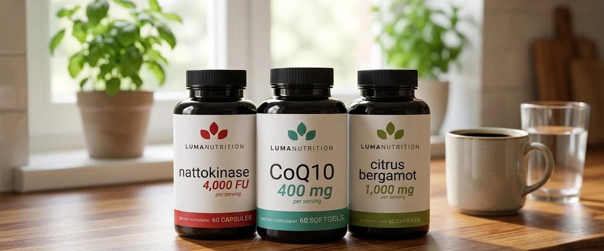 Luma Heart Health Protocol