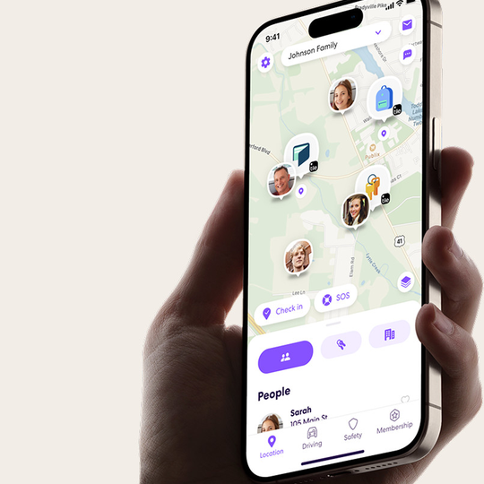 Life360 app