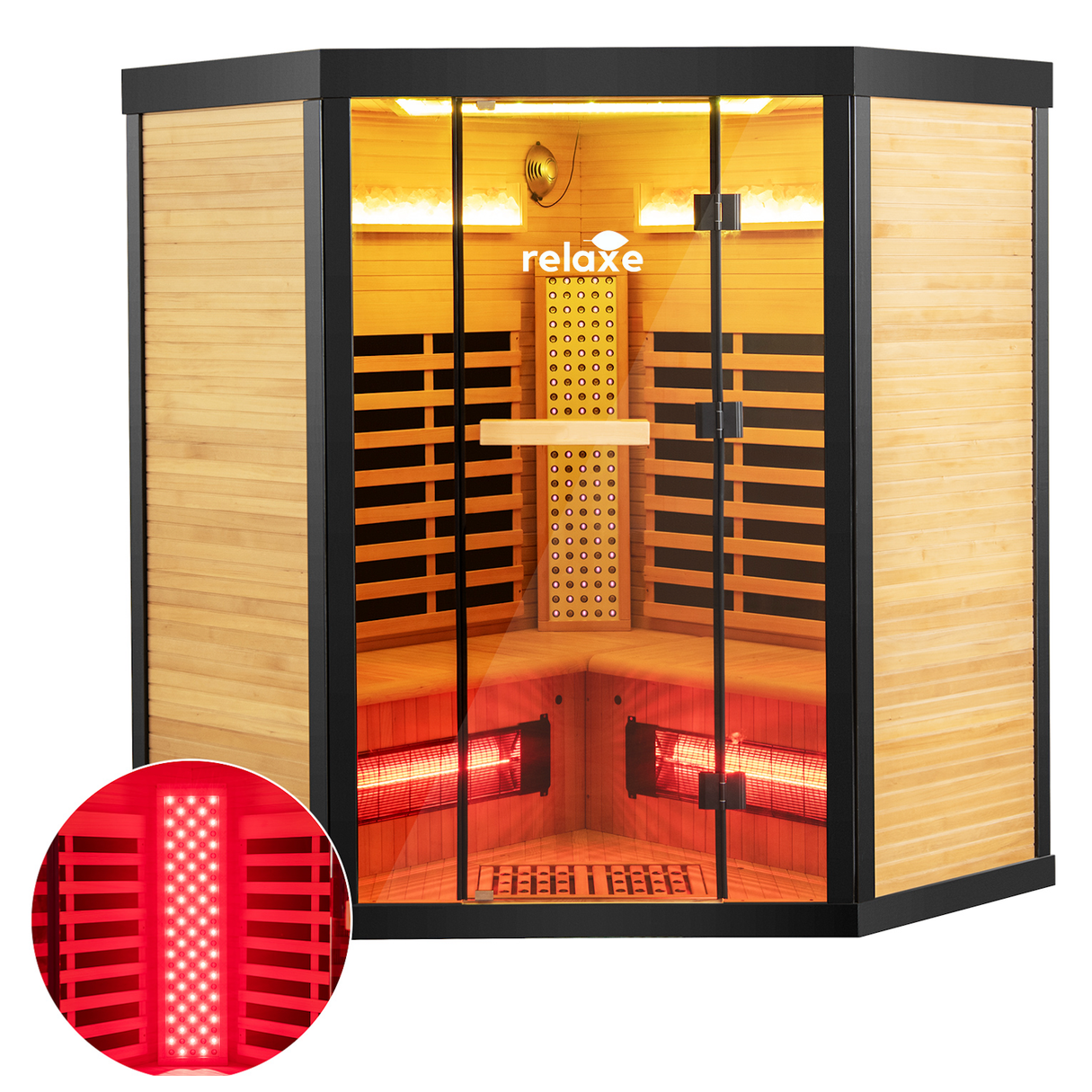 Relaxe Caldera Sauna
