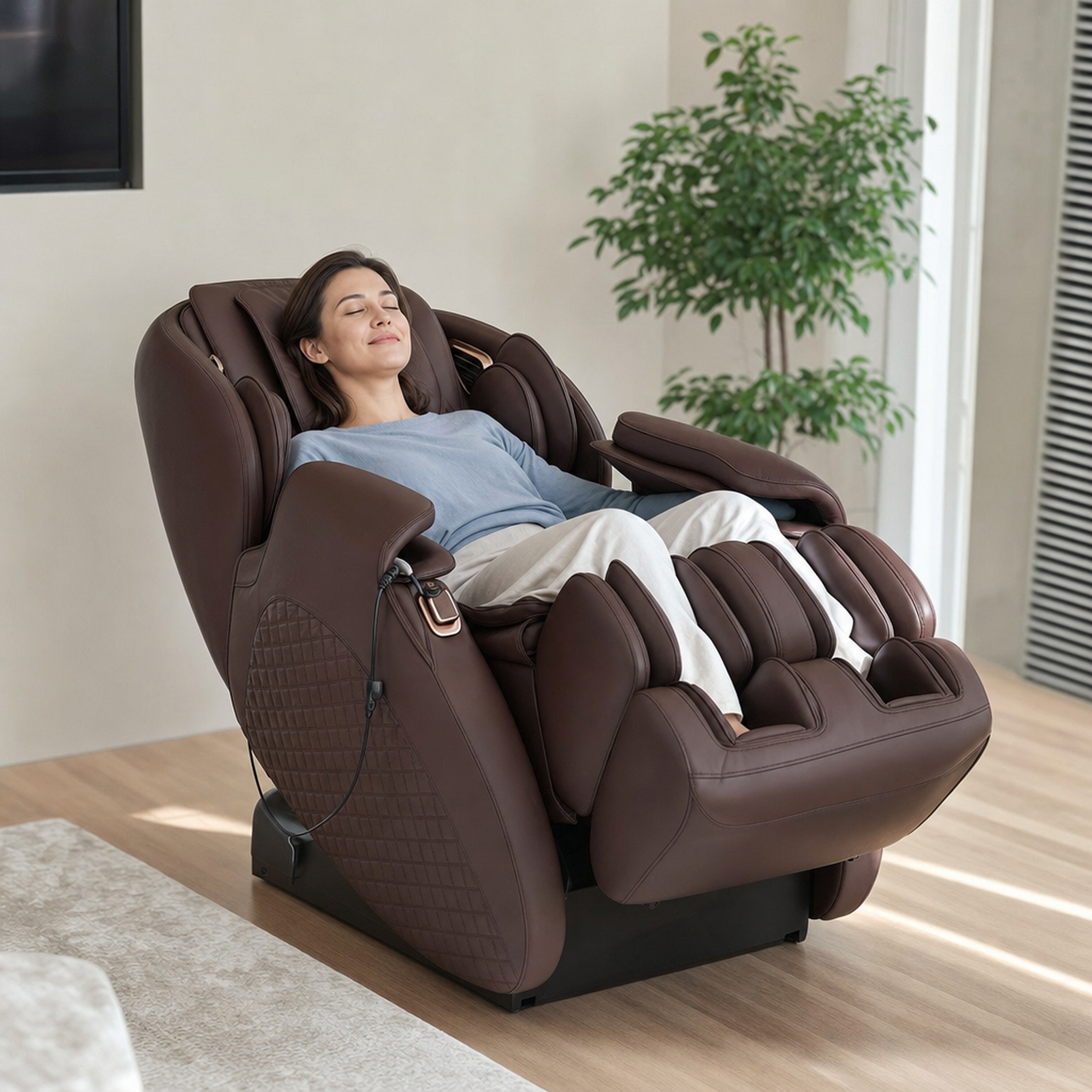 Comfort That Fits Your Body