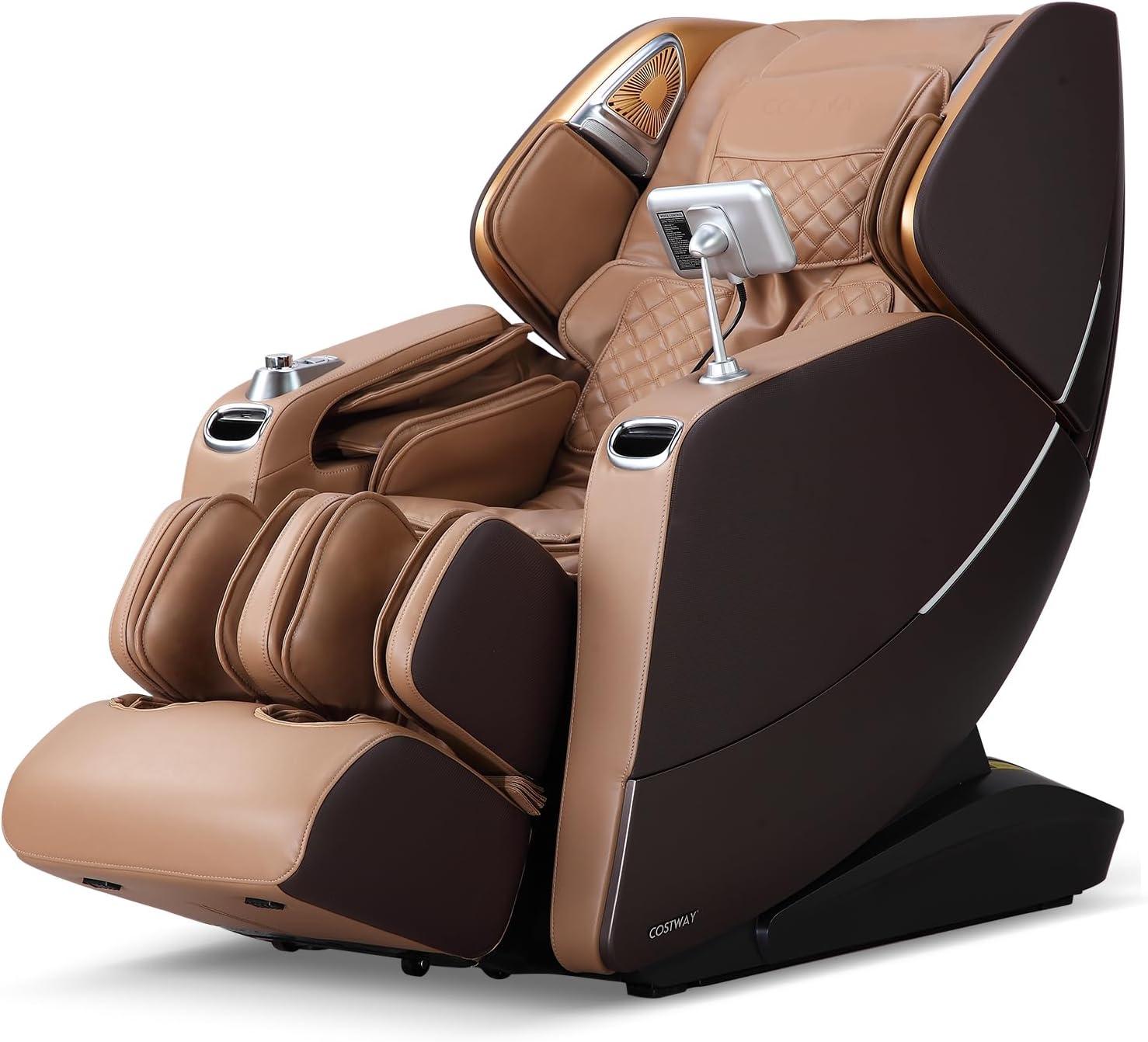 Costway 3D SL-Track Massage Chair