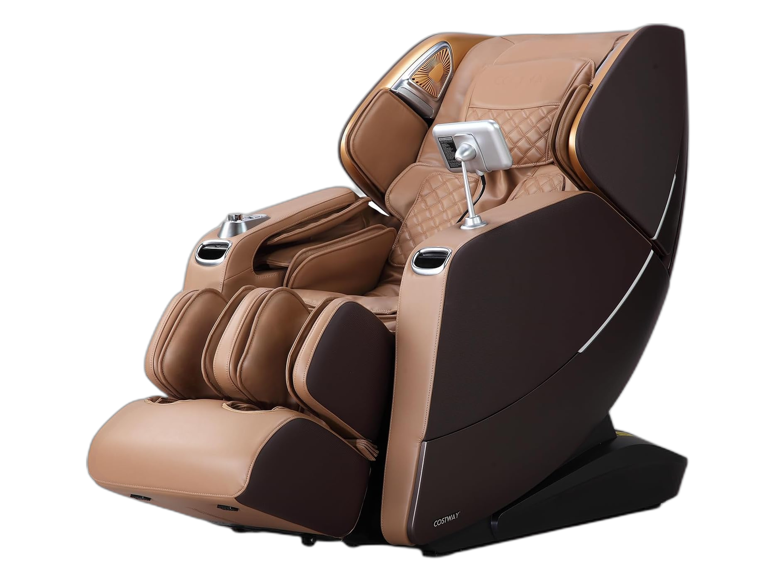 Costway 3D SL-Track Massage Chair
