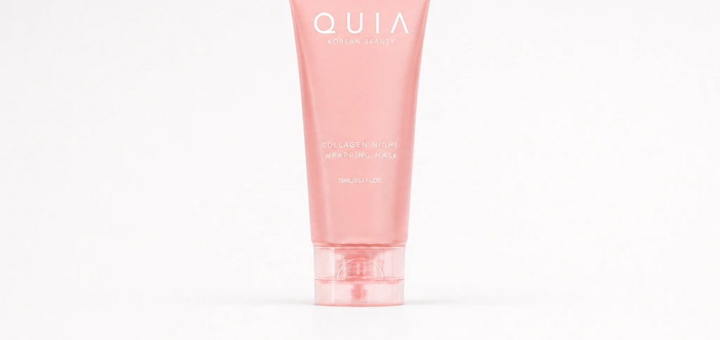 Quia Korean Collagen Night Wrapping Mask